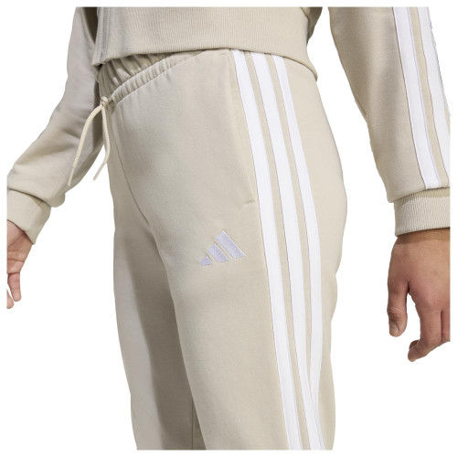 Adidas Παιδικό παντελόνι φόρμας Essentials 3-Stripes French Terry Pants